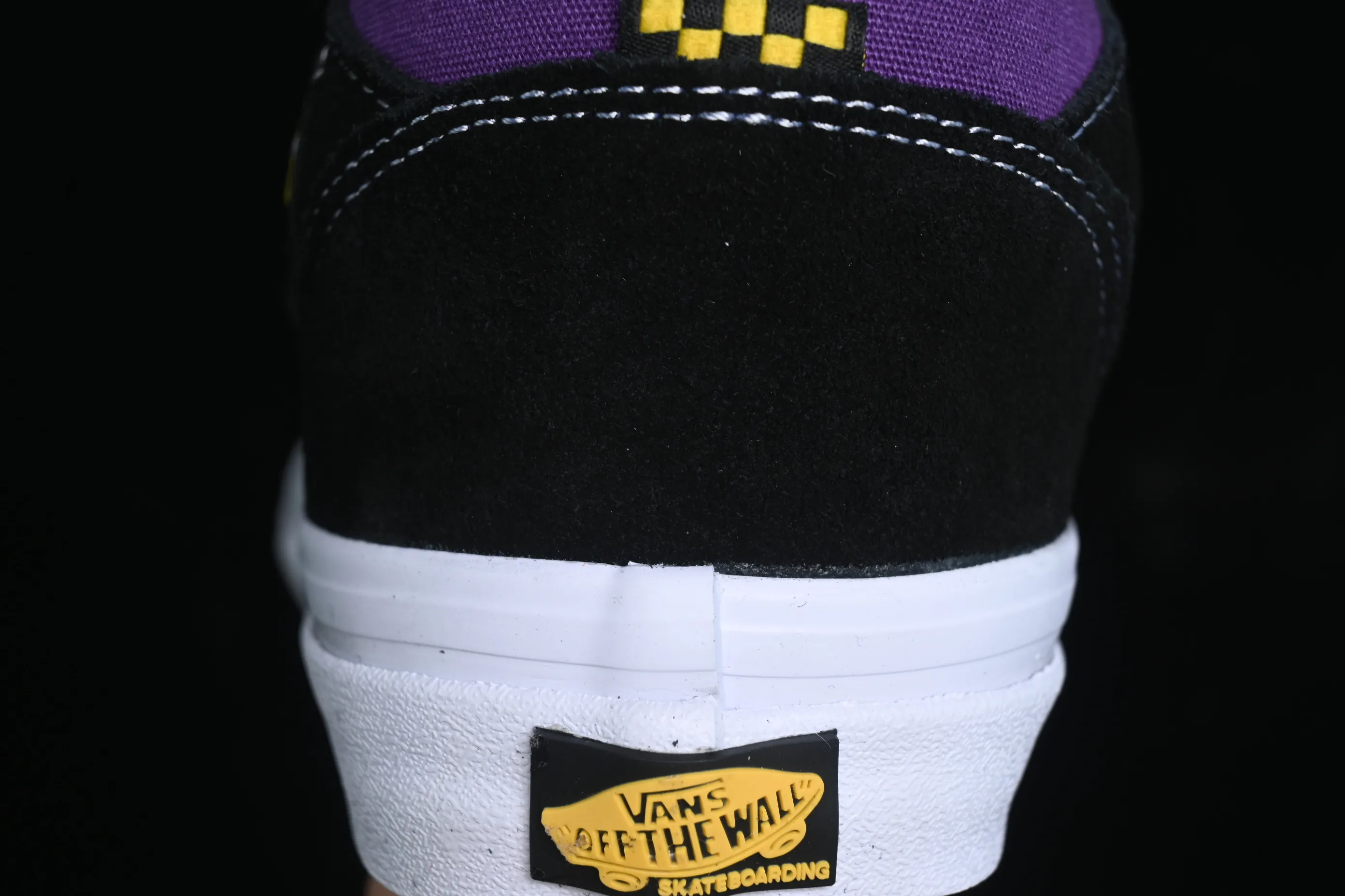 All categories Vans Vans series Vans Mid Vans China Vans Half Cab Pro Vans official retro casual simple versatile skateboard shoes VN0A2Z34B5P